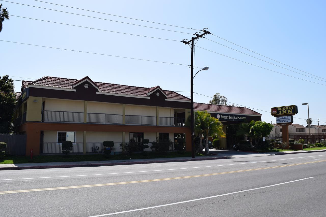 Budget Inn La Puente Exterior photo
